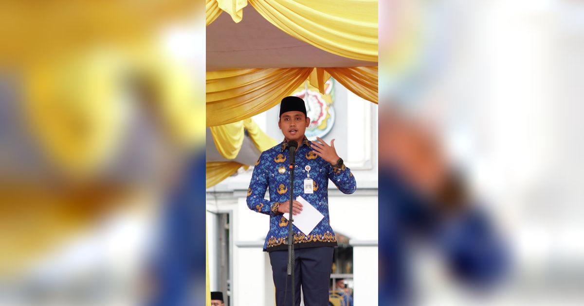 Menakar Peluang Bupati Dico Maju Pilgub Jateng