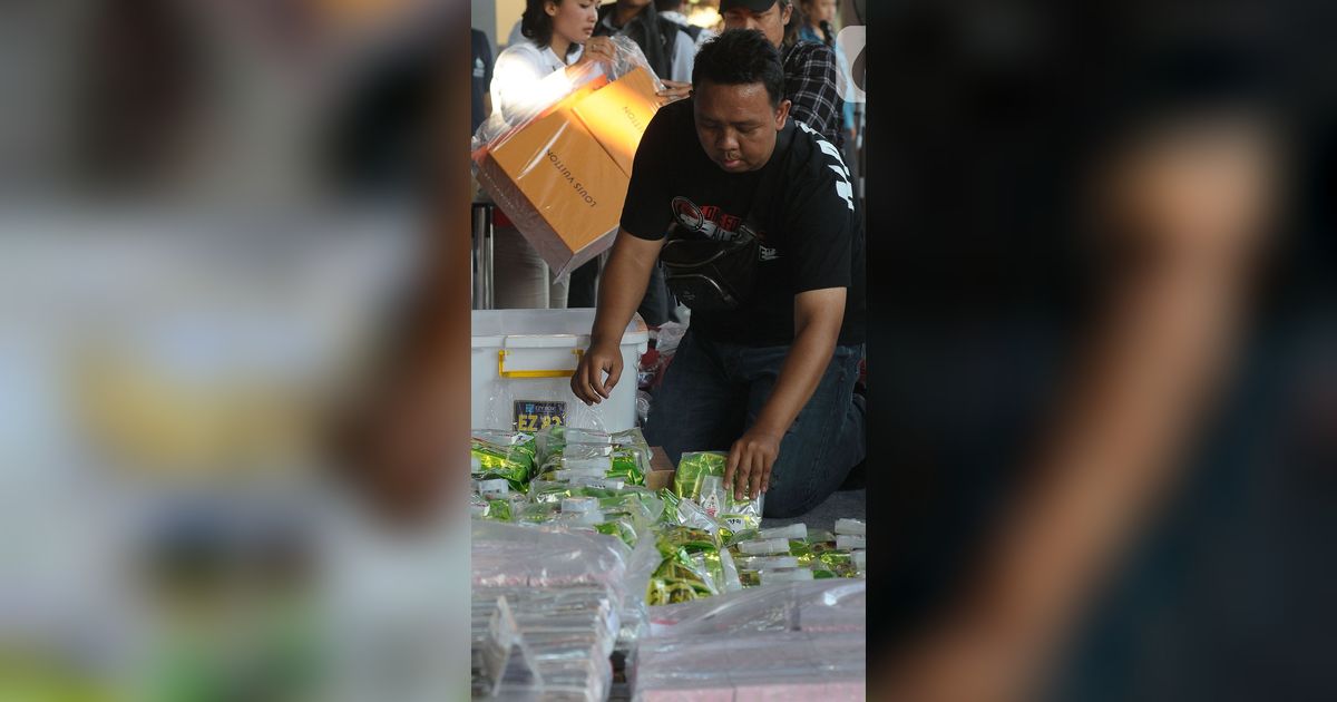 Ringkus Sindikat Narkoba Fredy Pratama, Polisi Usut Kaitan dengan Murtala Ilyas