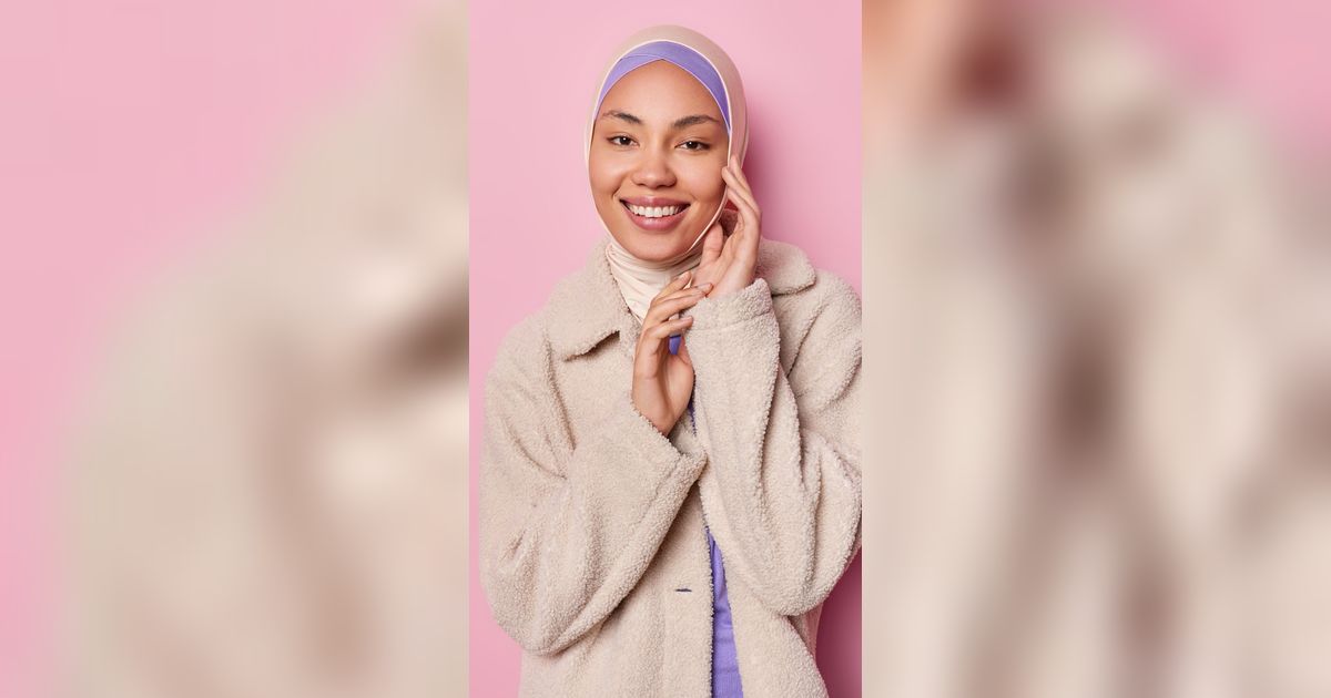 Intip Tips Kulit Glowing Selama Ramadan Ala Dokter Abelina