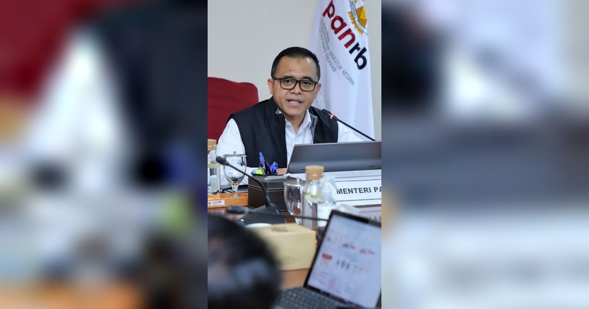 Tenaga Honorer Tak Lolos Tes CPNS 2024 Bakal Diangkat Jadi PPPK Paruh Waktu