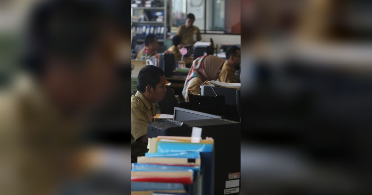 Aturan Baru Segera Rampung, PNS Dilarang Duduki Jabatan Terlalu Lama