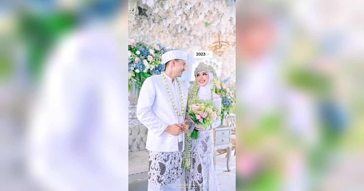 Berawal dari Buka Bersama, Pak Guru Akhirnya Menikahi Muridnya Sendiri: Foto Perpisahan yang Memercikkan Api Cinta