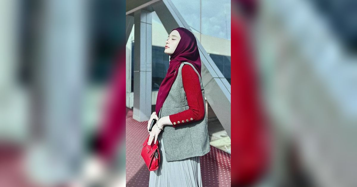 Perdana Jalani Puasa Ramadan Tanpa Suami, Inara Rusli Mengaku Tak Ada yang Istimewa dan Kini Fokus Cari Uang