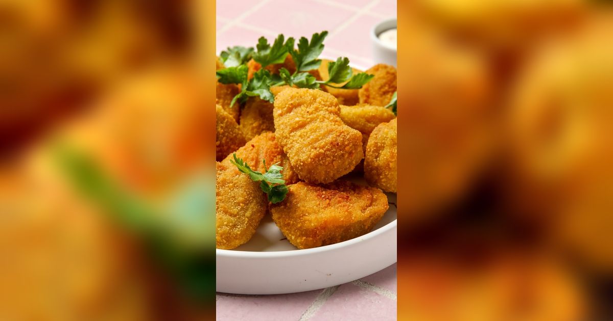 6 Cara Membuat Nugget Ayam Rumahan yang Lezat Bak di Merek Terkenal, Bisa Jadi Menu Sahur