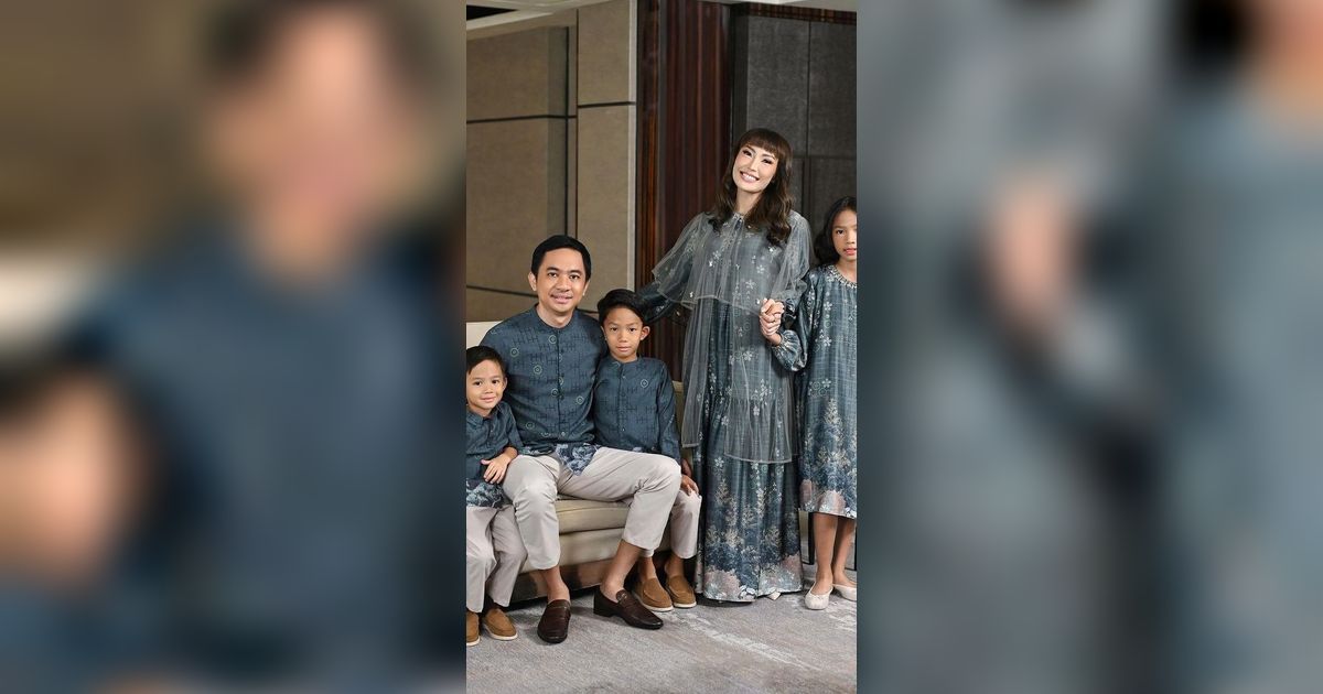 Ayu Dewi Blak-blakan Ungkap Keseruan Bersama Keluarga Setiap Ramadan, Bangunkan Tidur Bikin Darah Tinggi