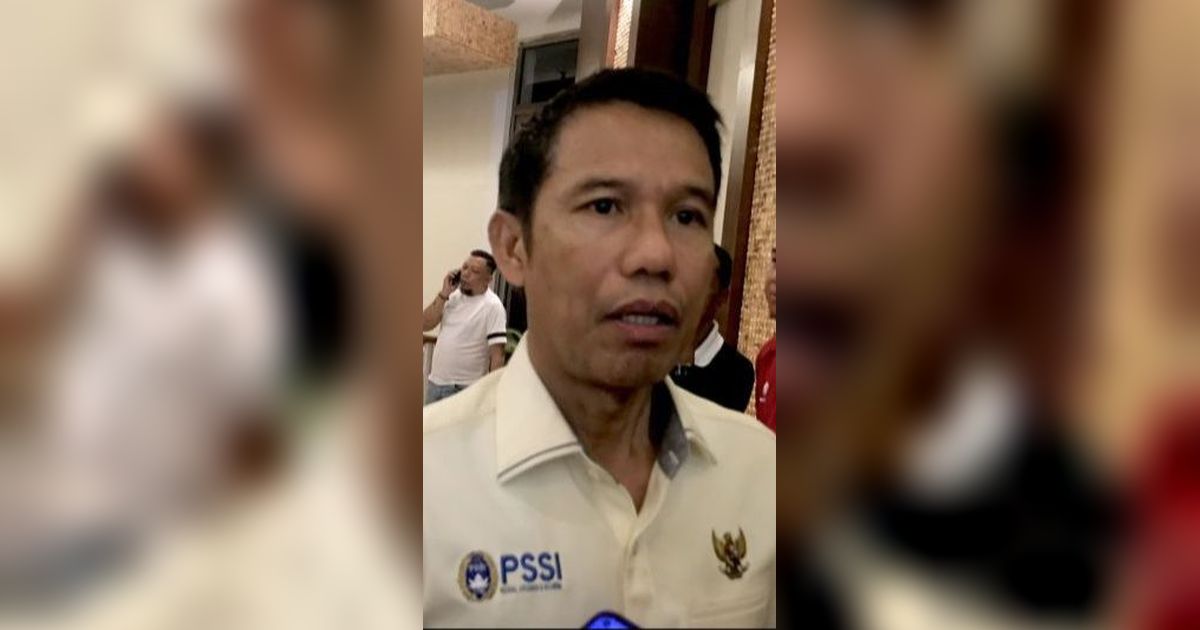 Proses Naturalisasi Tiga Pemain Selesai, PSSI Apresiasi dan Terima Kasih Kepada Ketua DPR