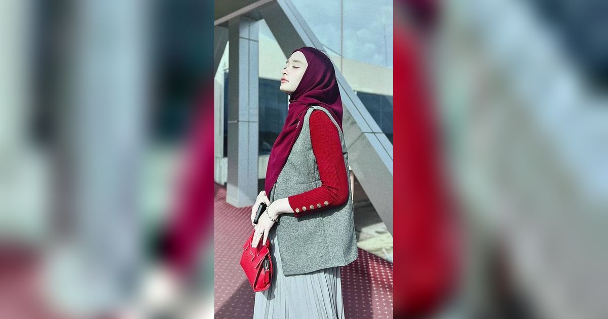 Jalani Ramadhan Pertama Tanpa Suami, Ini Potret Terbaru Inara Rusli, Mengaku Tak Ada yang spesial dan Fokus Cari Duit