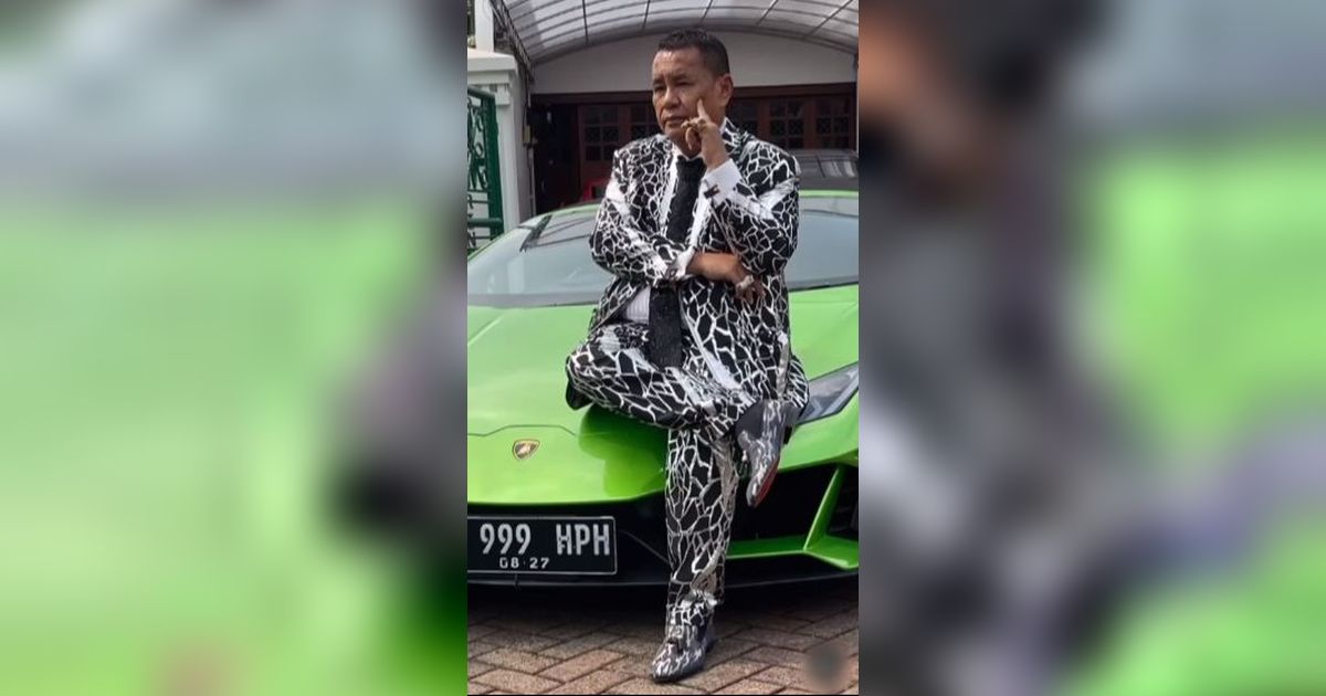 Rumahnya Termahal di Jakarta Utara, 8 Potret Dapur Hotman Paris Ini Sederhana Banget
