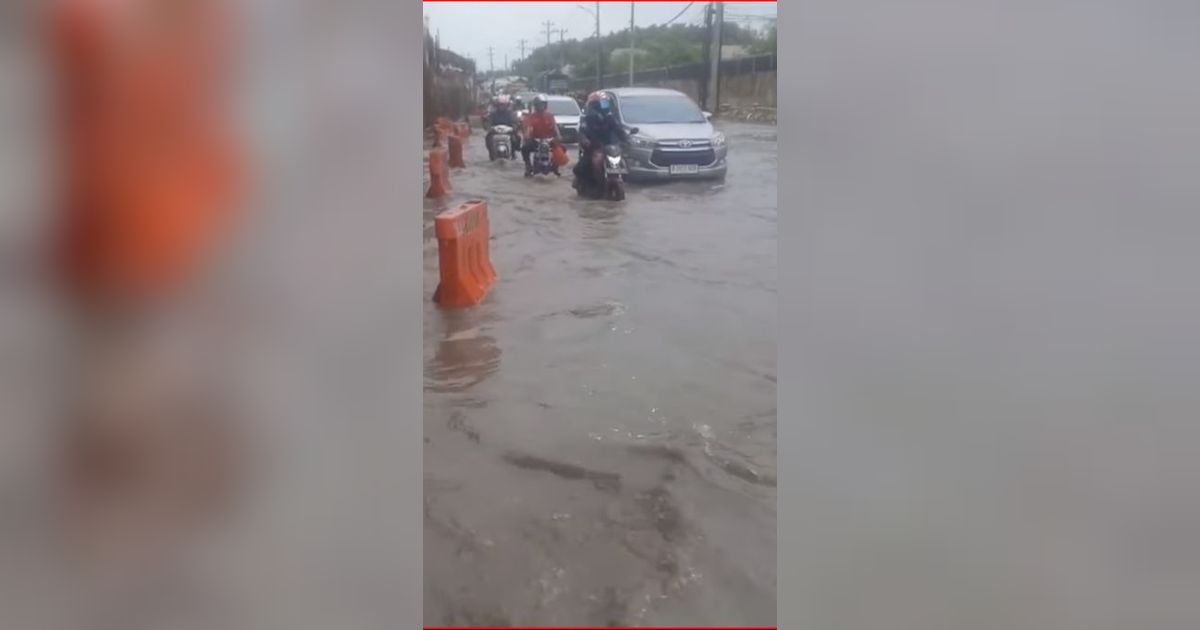 4 Fakta Terbaru Cuaca Ekstrem yang Terjadi di Semarang, Sebabkan Banjir hingga Tanah Longsor