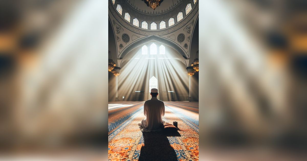 Doa Sholat Tarawih dan Witir Lengkap versi NU, Warga Nahdhiyyin Wajib Tahu!