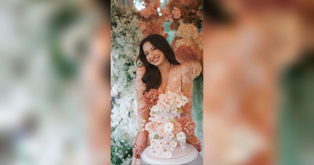 Potret Pesta Ulang Tahun Raline Shah ke-39 dengan Gaya yang Mewah dan Berkelas, Tetap Cantik Meski Hampir Kepala Empat