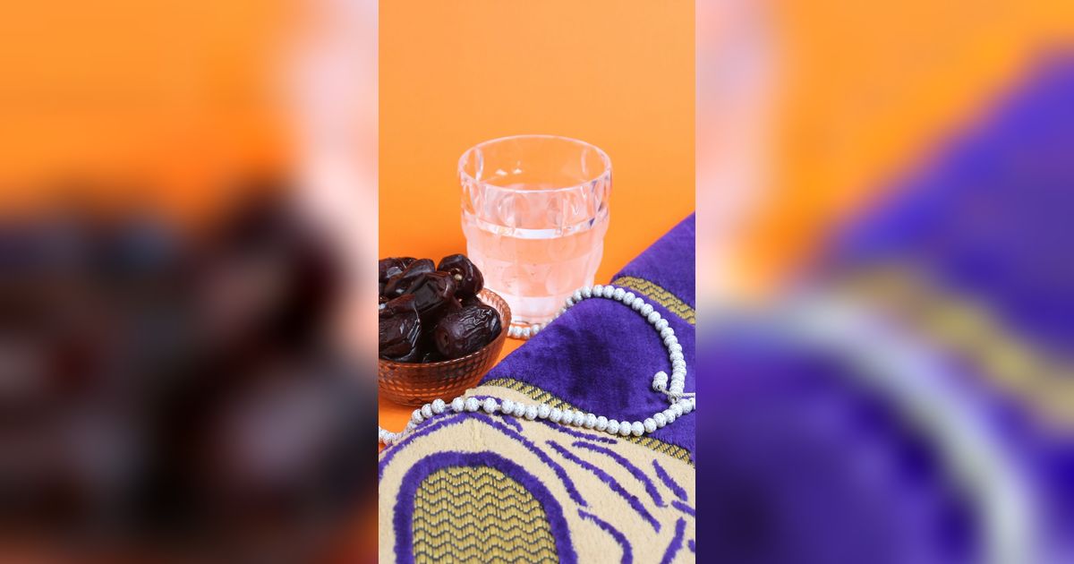 Doa Berbuka Puasa Sesuai Sunnah Lengkap, Dari Riwayat Sahabat Nabi SAW