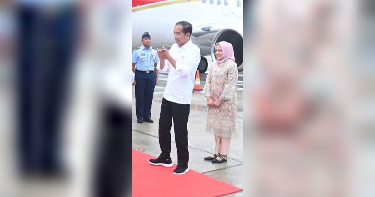 Kunjungan Kerja di Sumut, Jokowi Akan Resmikan Pabrik Percontohan Minyak Makan Merah