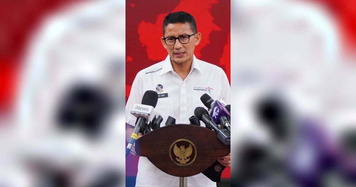 Sandiaga Uno Tanggapi Turis Malaysia yang Beri Nilai 0/10 untuk Jakarta