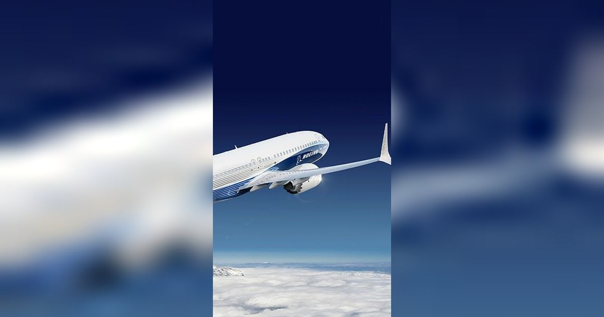 Boeing Terbelit Banyak Kasus, Siap-Siap Harga Tiket Pesawat Bakal Lebih Mahal Lagi