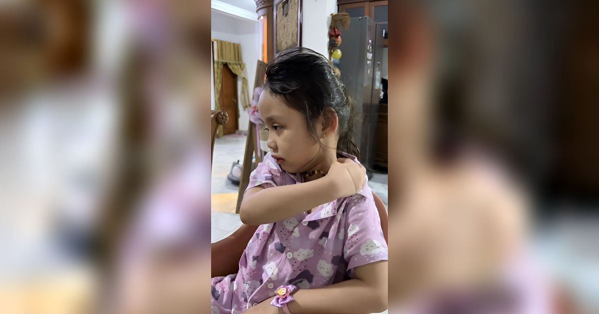 Kocak Banget,  Belajar Sahur Si Gemas Lala Ngantuk Berat