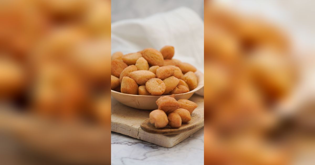 Resep Sajian Lebaran Biji Ketapang, Bikin Susah Berhenti Ngunyah