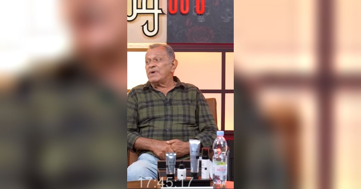 Begini Respons Ayah Onad Jika Anaknya Pindah Agama