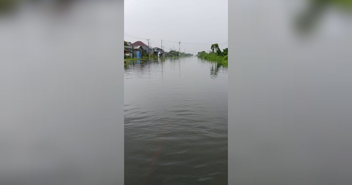 Dampak Banjir Semarang, KA Tujuan Jember Terlambat 6 Jam karena Harus Putar Rute