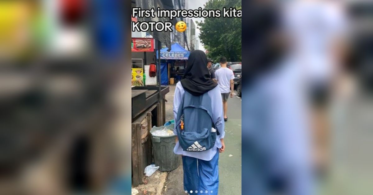 Viral Turis Malaysia Beri Review Rendah saat Liburan ke Jakarta, ini Respons Sandiaga