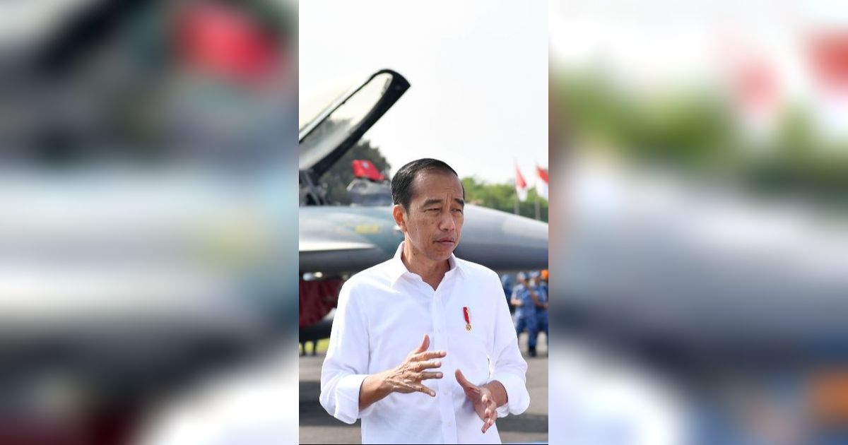 PSI Usul Jokowi jadi Ketua Koalisi, Golkar: Ya Ini Baru Cerita-Cerita Lepas Saja