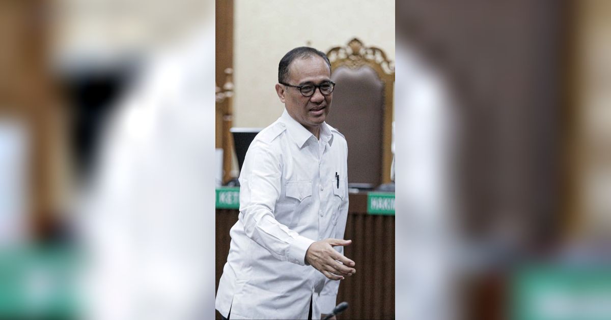 Banding Ditolak, Rafael Alun Tetap Divonis 14 Tahun Penjara