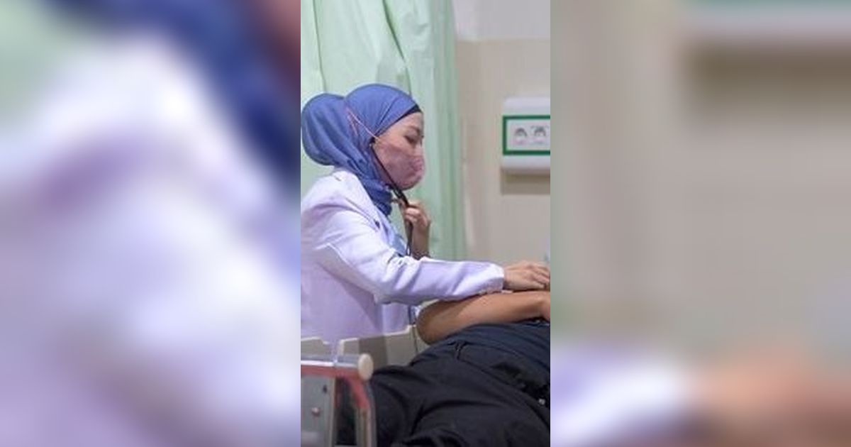 Lama Menghilang, Potret Maissy Mantan Aktris Cilik yang Kini Jadi Dokter Cantik