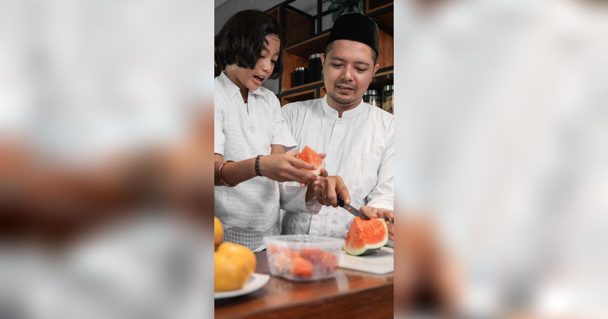 Anak Belajar Puasa, Dokter Ingatkan untuk Lakukan Bertahap