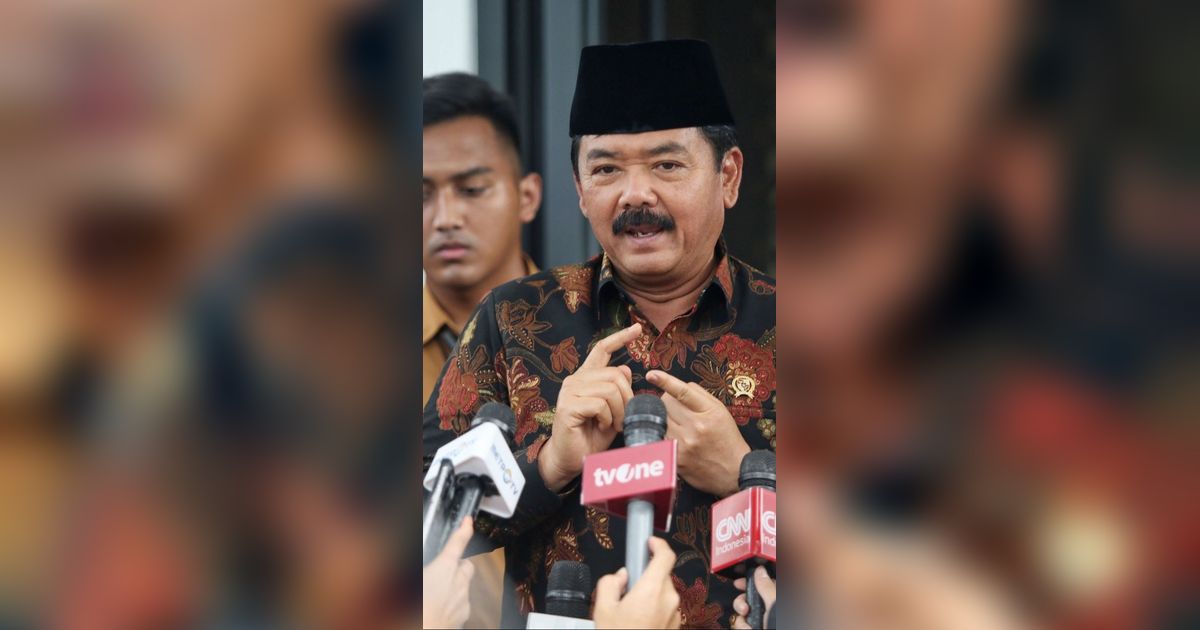 Menko Hadi Ungkap Potensi El Nino Tahun Ini, Siapkan Antisipasi Karhutla