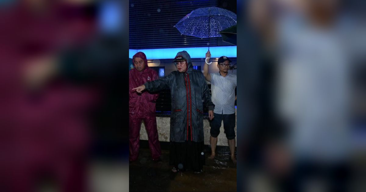 Semarang Banjir, Wali Kota Minta Maaf ke Masyarakat: Harusnya Puasa Bisa Ibadah dengan Khusyuk
