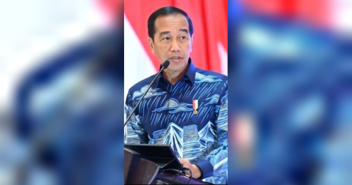 Jokowi Ingin Masyarakat Lokal Kalimantan Dapat Persentase Khusus dalam Seleksi CPNS di IKN Nusantara