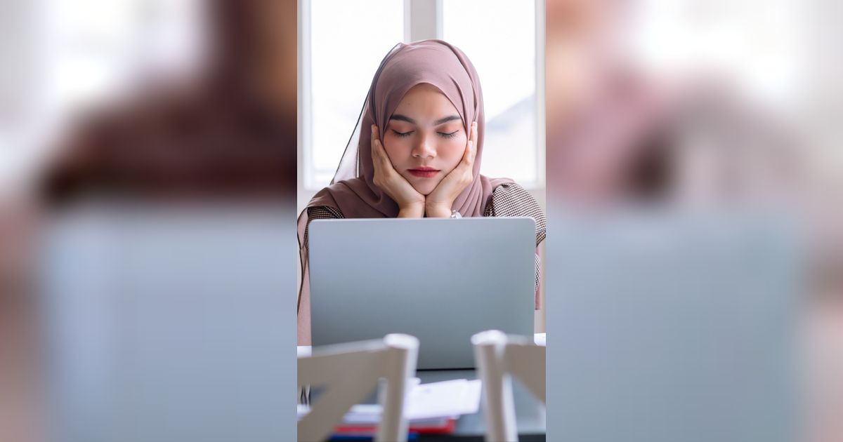 Puasa Tanpa Rasa Kantuk dengan Lakukan 4 Hal