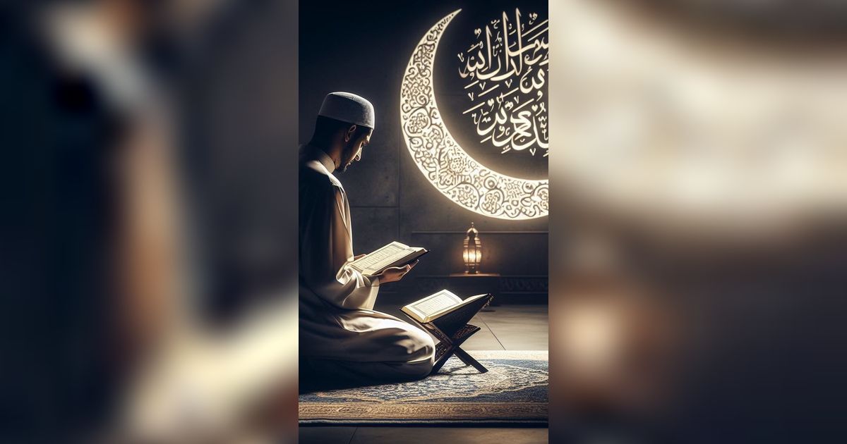 6 Keutamaan Malam Nuzulul Quran, Penuh Keselamatan dan Kesejahteraan