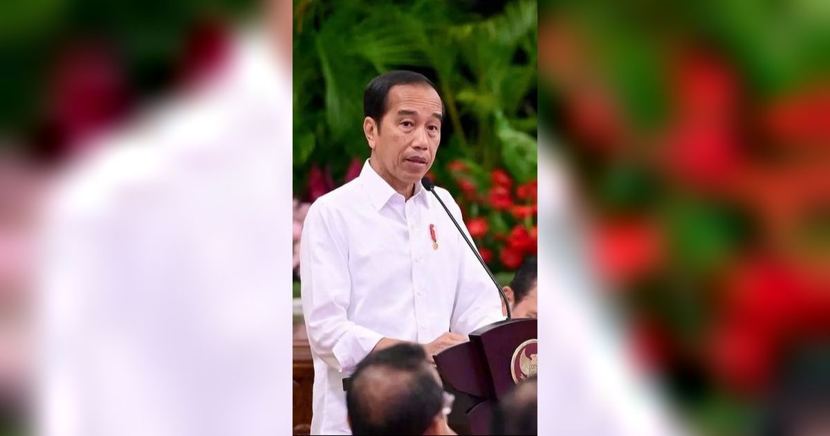 VIDEO: Jokowi: Minyak Makan Merah Lebih Murah, Enak & Bergizi dari Minyak Goreng Biasa