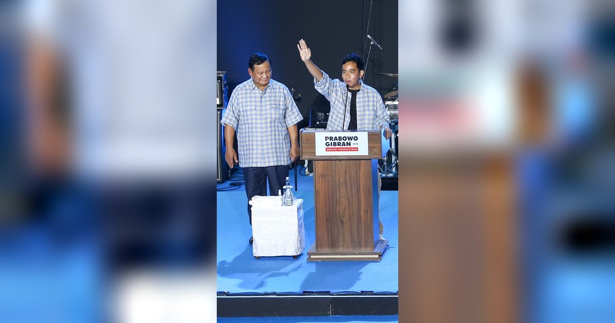 Kantongi 3 Juta Suara, Prabowo-Gibran Menang di Sulawesi Selatan