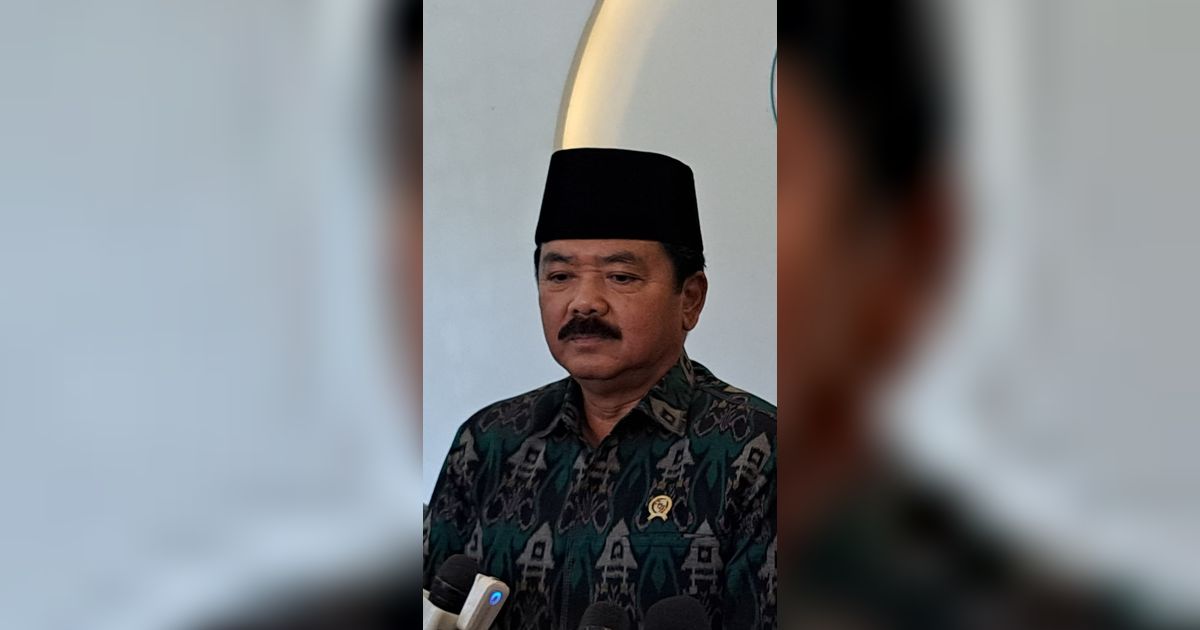 Tanggapi RPP, Menko Polhukam Hadi: ASN Bisa Duduki Jabatan di Struktural TNI-Polri