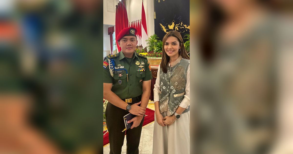 Najwa Shihab Unggah Foto Bareng Mayor Teddy Hingga Sebut dengan Panggilan 'Mas Ninja', Bikin Heboh Netizen