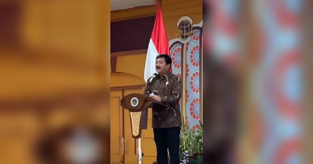 Menko Polhukam Ungkap Tidak Ada Gejolak Massa Jelang KPU Rampungkan Rekapitulasi Pemilu 2024