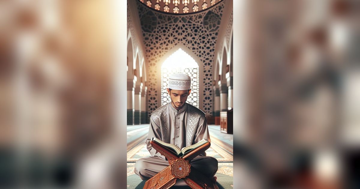 10 Cara Khatam Al-Qur'an di Bulan Ramadan, Tentukan Target