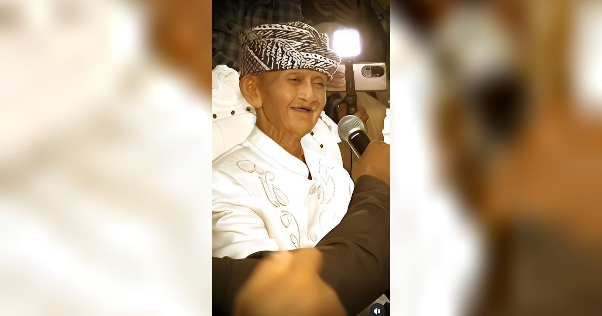 Viral Dedi Mulyadi Jadi Wali Nikah Pria 90 Tahun, Ijab Kabul Penuh Tawa Langsung Dijawab Kontan!