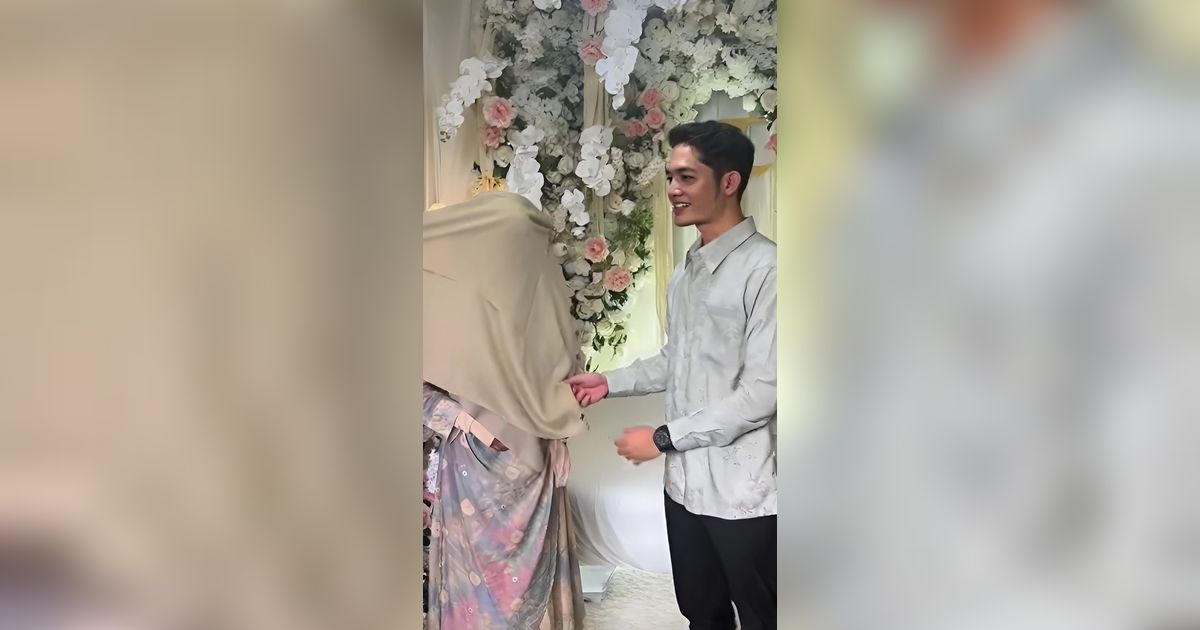 Awalnya Cengar-cengir, Pertemuan Pertama Tunangan Pria dengan Calon Istri Ini Endingnya Bikin Jantungan