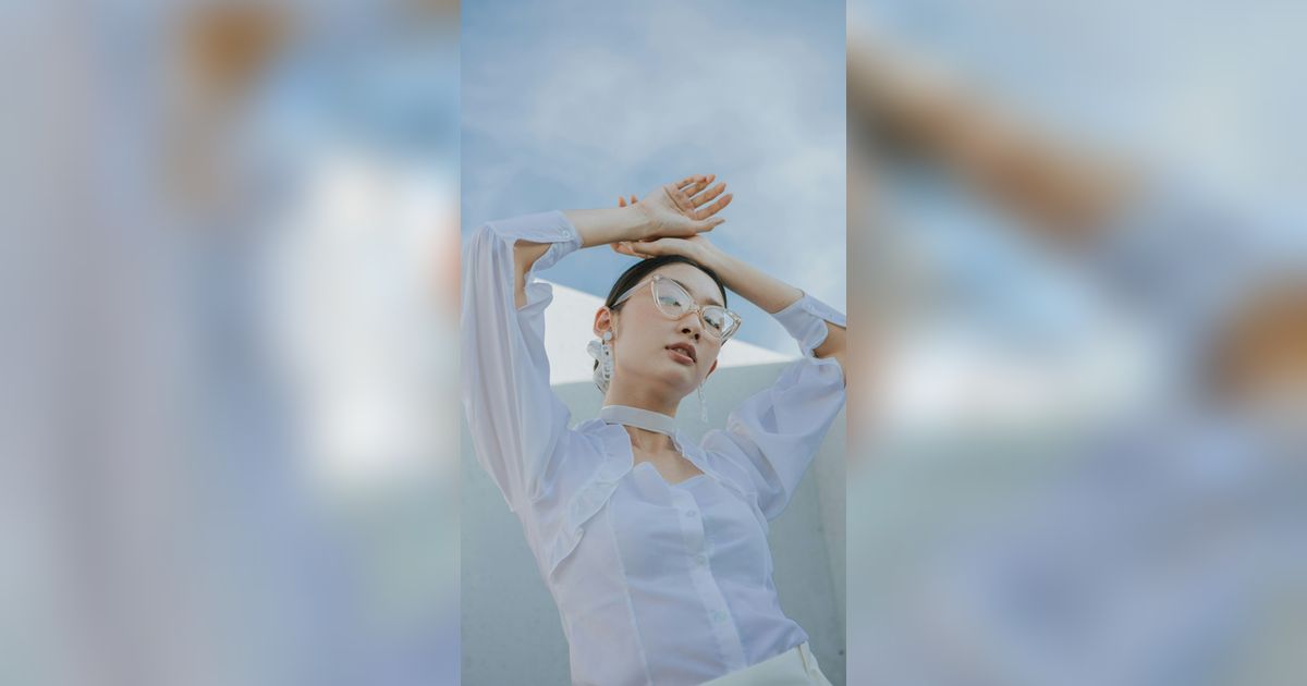 Model Kacamata yang Cocok untuk Wajah Kotak