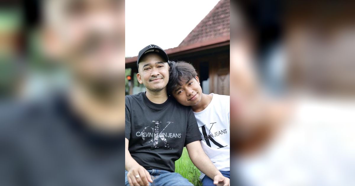 Ruben Onsu Tulis Pesan Mengharukan untuk Betrand Peto