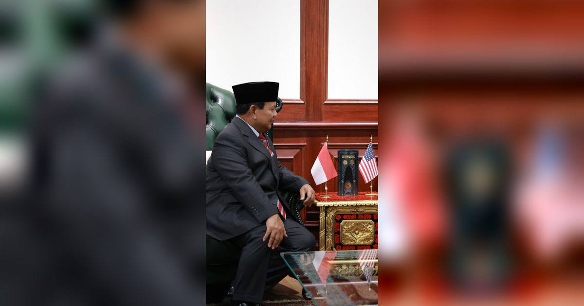 Joe Biden Ucapkan Selamat ke Prabowo Unggul di Pilpres 2024: Saya Harap Hubungan Negara Kita Jauh Lebih Kuat