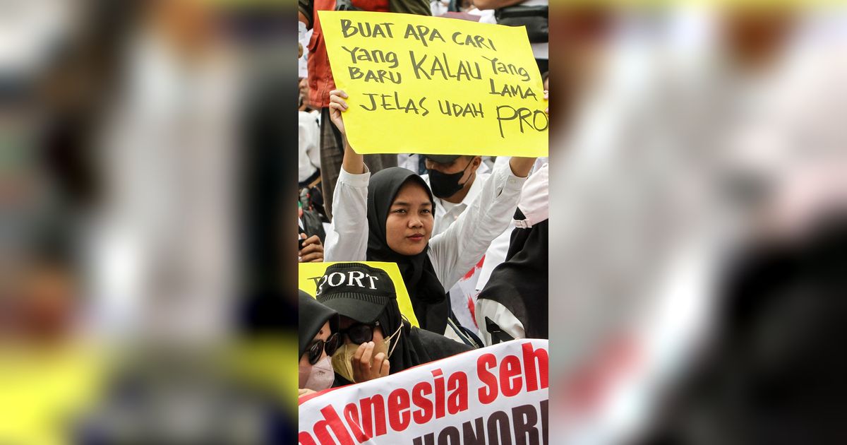 Informasi Terbaru, Semua Tenaga Honorer Bakal Diangkat Tahun Ini