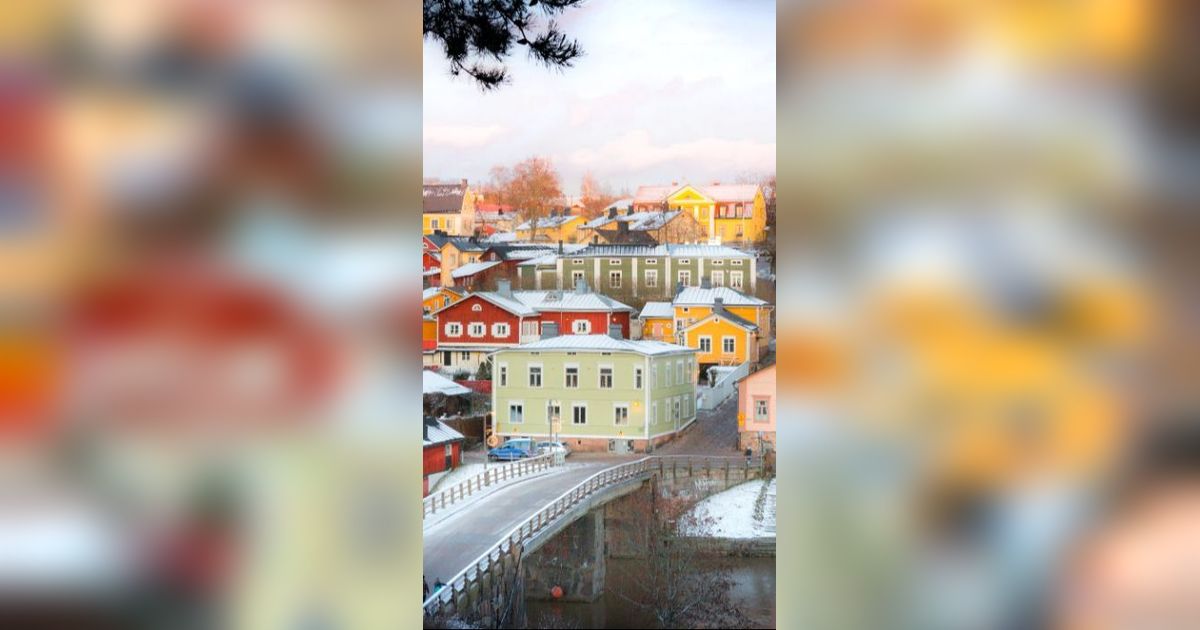 Bukan Cuma Pendidikan Gratis, Ini yang Buat Finlandia Jadi Negara Paling Bahagia di Dunia