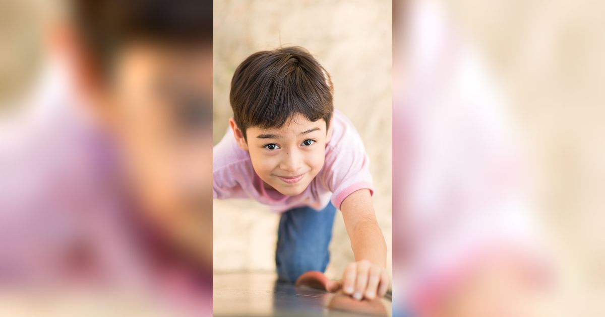 Kelebihan Anak Keras Kepala yang Sering Tak Disadari Orangtua