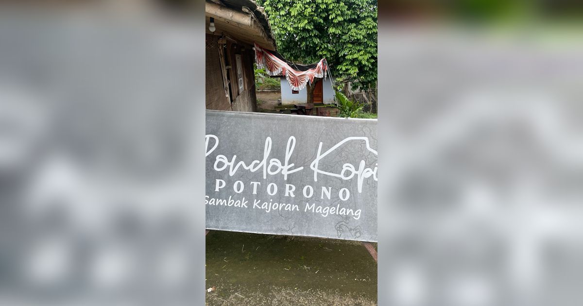 Desa BRIlian Sambak Magelang Raih Proklim Lestari, Kopi Potorono Jadi Inspirasi