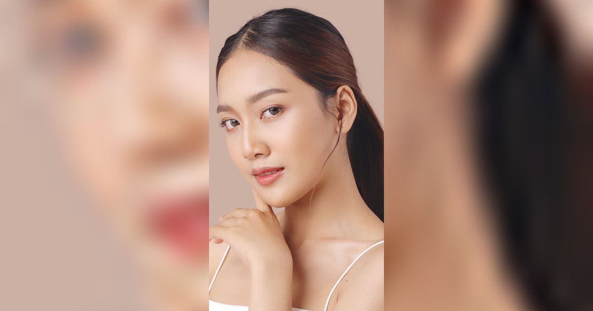 Trik Makeup Anti Dempul dengan Setting Spray