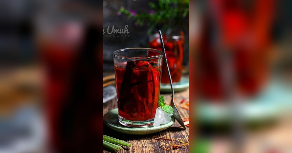 11 Resep Minuman Hangat Buat Takjil Buka Puasa, Cocok Diminum Saat Cuaca Tak Menentu